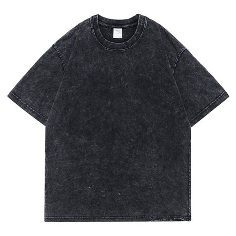 Överdimensionerad Lös T-shirt för män Bellasverige