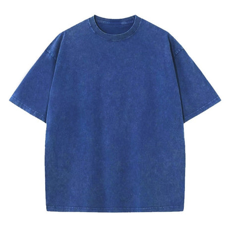 Överdimensionerad Lös T-shirt för män Bellasverige