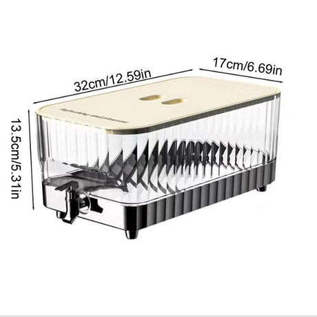 Dryckesdispenser Carvallo