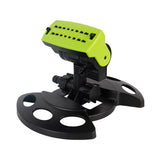 Trädgårdssprinkler med 180-graders roterande huvud Carvallo