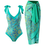 Brazilian Bikini Set för kvinnor-Hemnix-Grön-S-Hemnix