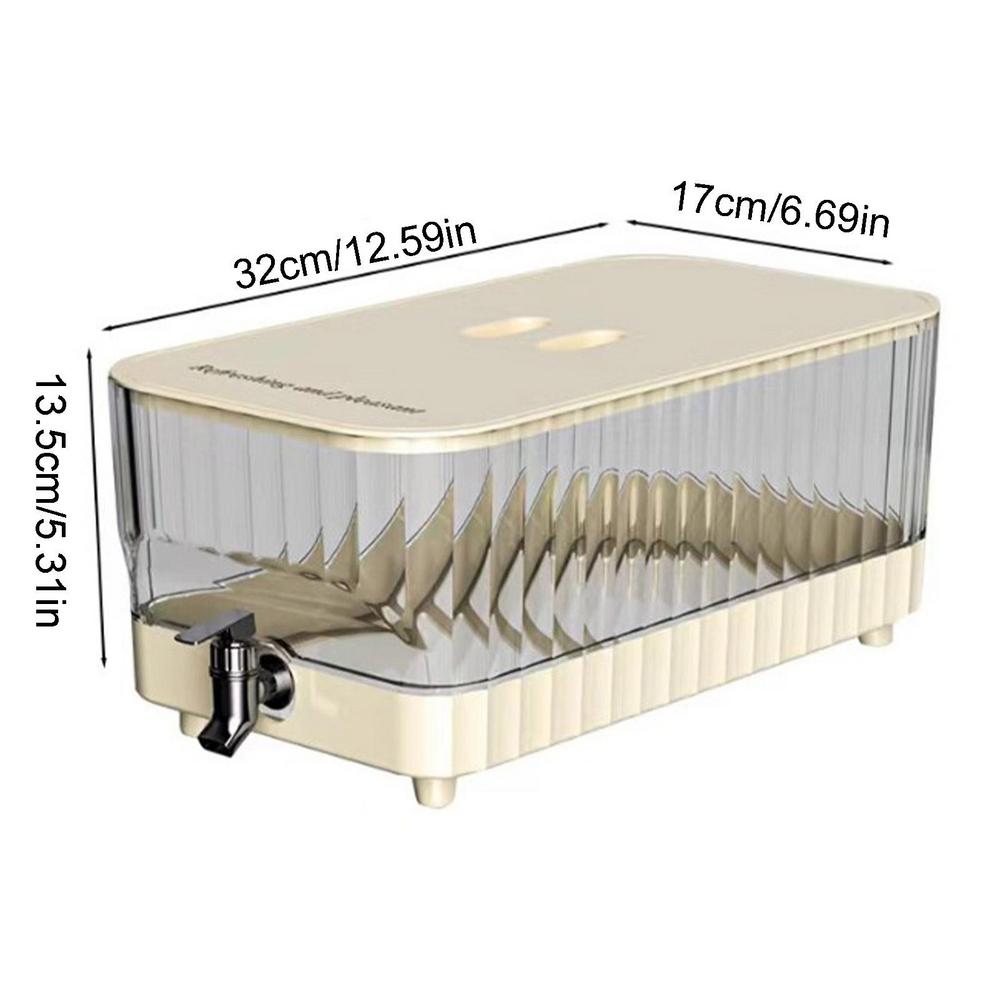 Dryckesdispenser Carvallo