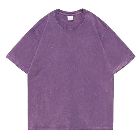 Överdimensionerad Lös T-shirt för män Bellasverige