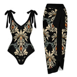 Brazilian Bikini Set för kvinnor-Hemnix-Svart-S-Hemnix