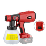 Carvallo – Professionell målningssprutpistol för felfri täckning och precisionresultat Carvallo