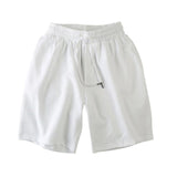 Andningsbara Casual Shorts för män-Bellasverige-Vit-L-Hemnix