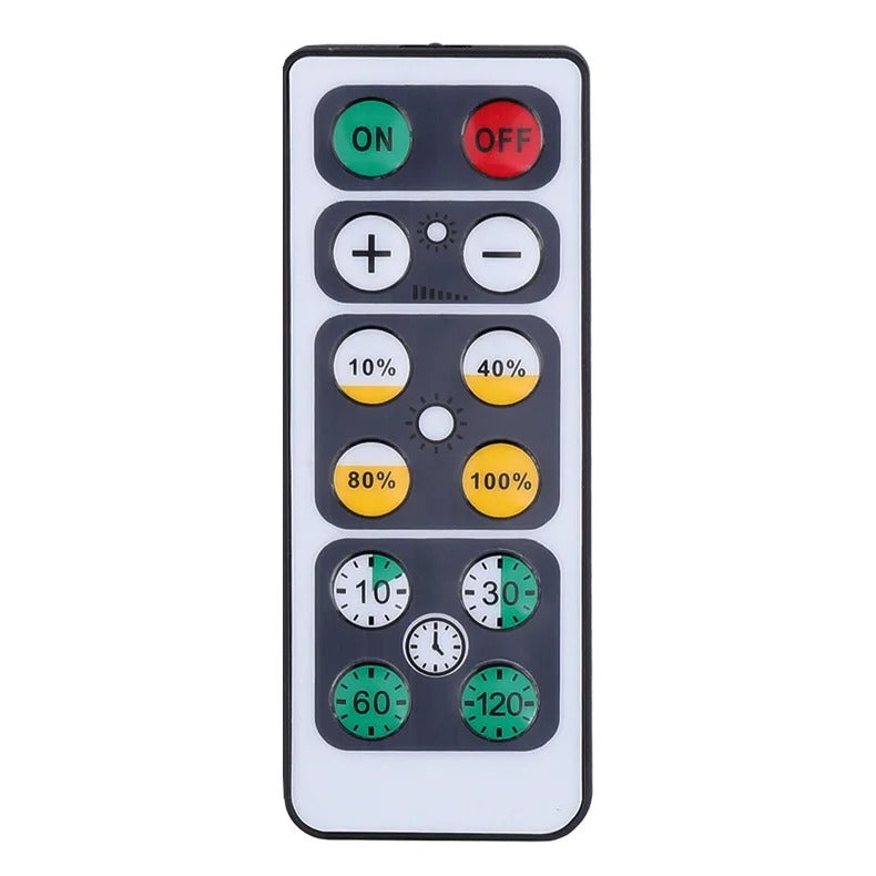 Carvallo - Trådlös LED-strålkastare Carvallo