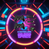 Retro Gaming Console 4K | 20000+ Spel System Carvallo