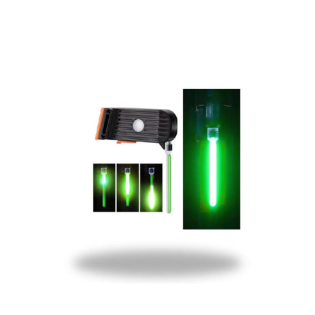 TrailLite™ - LED-cykelbelysning Carvallo