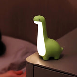 LED Dinosaurie Nattljus för Barn – Mjuk Belysning för Lugna Nätter Carvallo