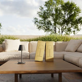 Velaris Batteridriven Bordslampa Carvallo