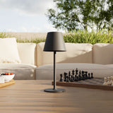 Velaris Batteridriven Bordslampa Carvallo
