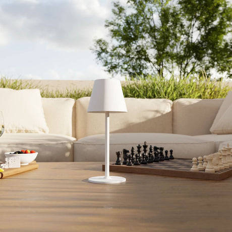 Velaris Batteridriven Bordslampa Carvallo