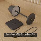 Velaris Batteridriven Bordslampa Carvallo