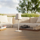 Velaris Batteridriven Bordslampa Carvallo