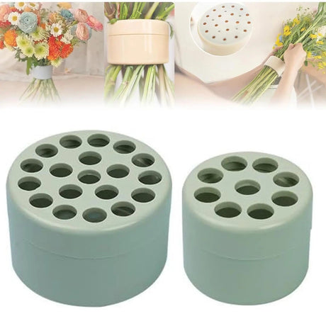 PetalPerfect - Transformativa hållare för vackra blomsterarrangemang Carvallo