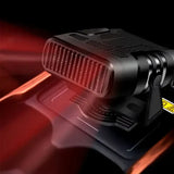 Bilvärmare Fläkt Avfrostare Portabel Enhet Carvallo