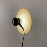 Vägglampa med uppladdningsbar sugmontering LED Carvallo