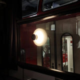 Vägglampa med uppladdningsbar sugmontering LED Carvallo