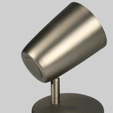 5W LED Vägglampa - Justerbar Fäste - Vikbar Rotation - Varm/Kall Vit - Aluminiumkropp - Modern Design Carvallo