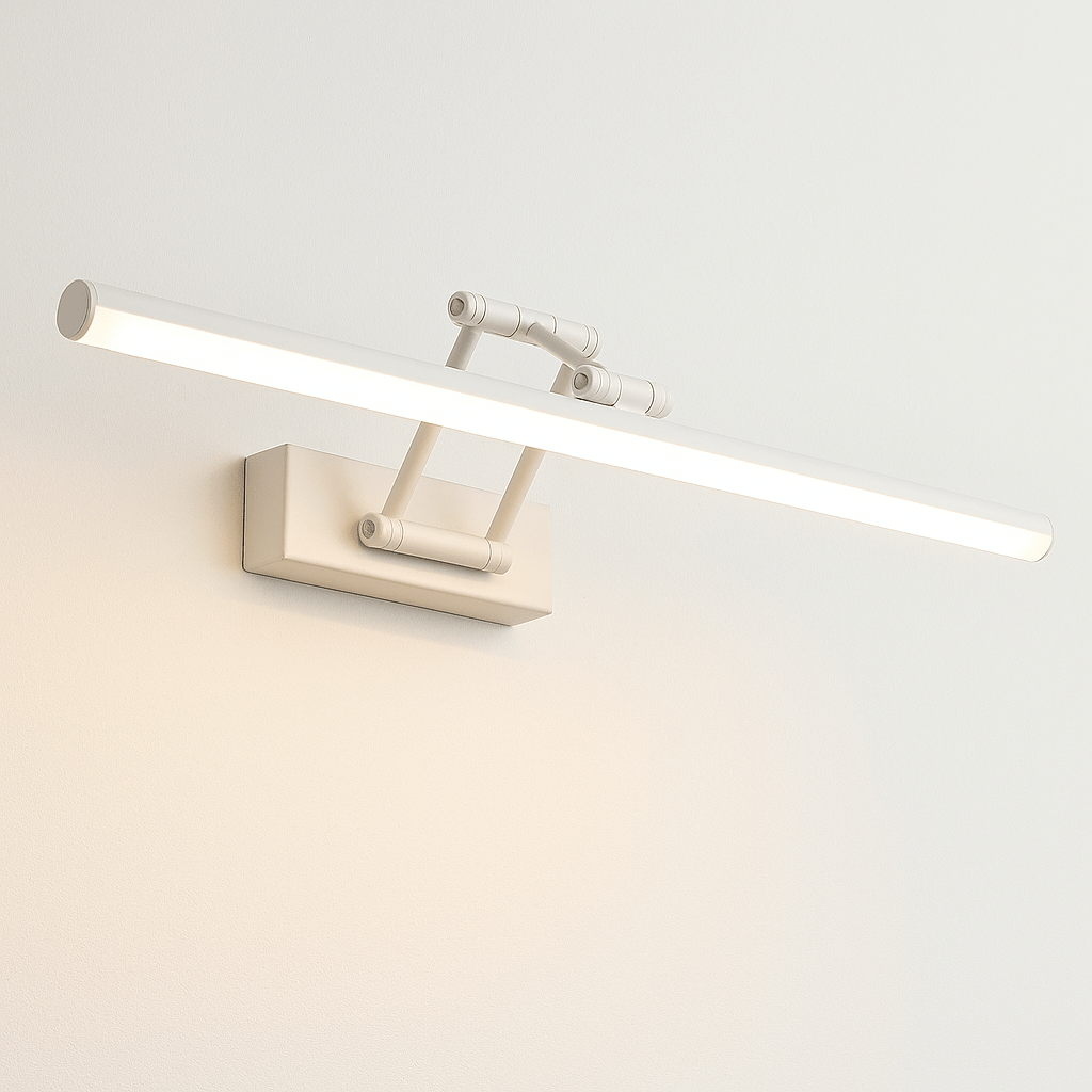 Justerbar Spegel LED Lampa - Vägglampa Carvallo