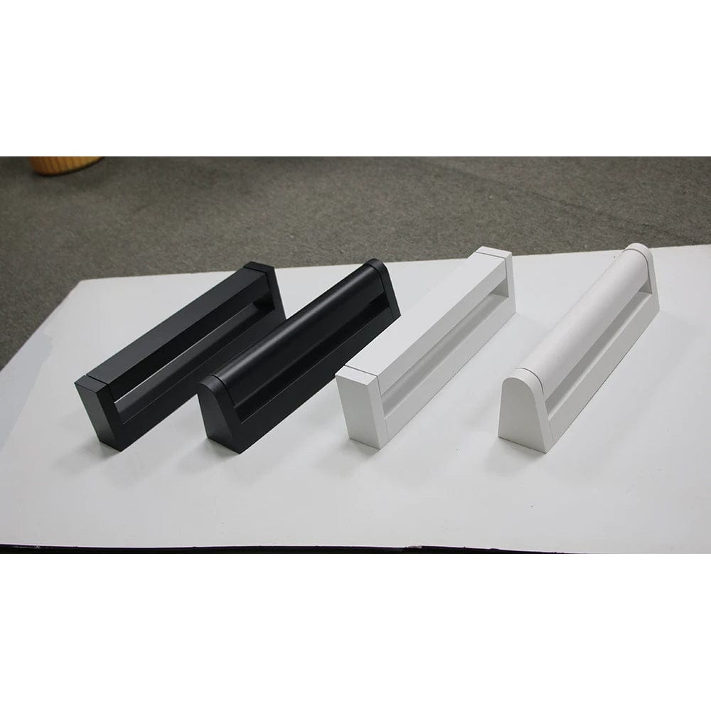 Justerbar utomhusvägglampa, vattentät aluminium utomhusbelysning för trädgård och patio, modern utomhusväggbelysning Carvallo