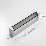 Justerbar utomhusvägglampa, vattentät aluminium utomhusbelysning för trädgård och patio, modern utomhusväggbelysning Carvallo