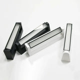 Justerbar utomhusvägglampa, vattentät aluminium utomhusbelysning för trädgård och patio, modern utomhusväggbelysning Carvallo