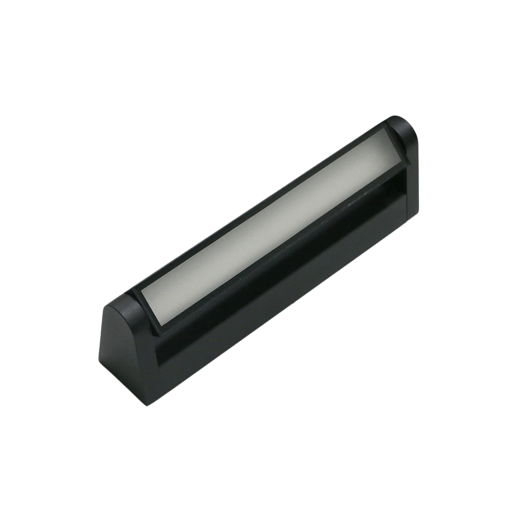 Justerbar utomhusvägglampa, vattentät aluminium utomhusbelysning för trädgård och patio, modern utomhusväggbelysning Carvallo