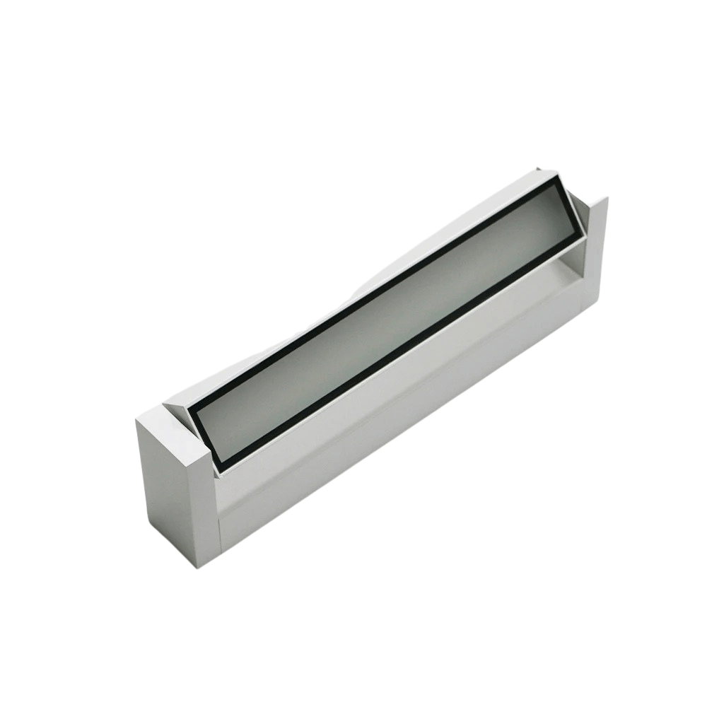 Justerbar utomhusvägglampa, vattentät aluminium utomhusbelysning för trädgård och patio, modern utomhusväggbelysning Carvallo