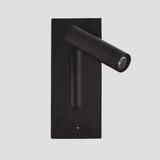 Justerbar USB-laddningsvägglampa med 350° rotation – Modern vägglampa för nattduksbord och hotellanvändning Carvallo