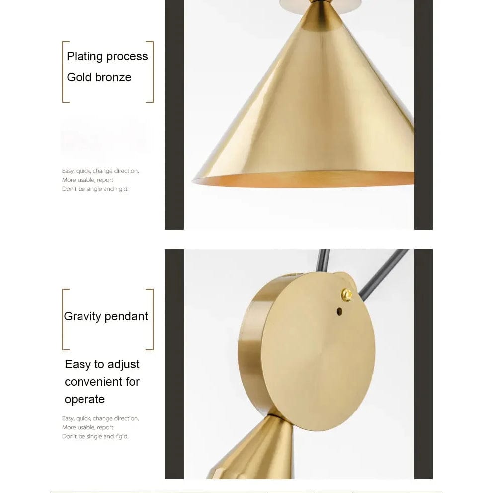 Svart Justerbar Pendelarmatur med Lyftblock – Modern Taklampa för Hem och Restaurang Carvallo