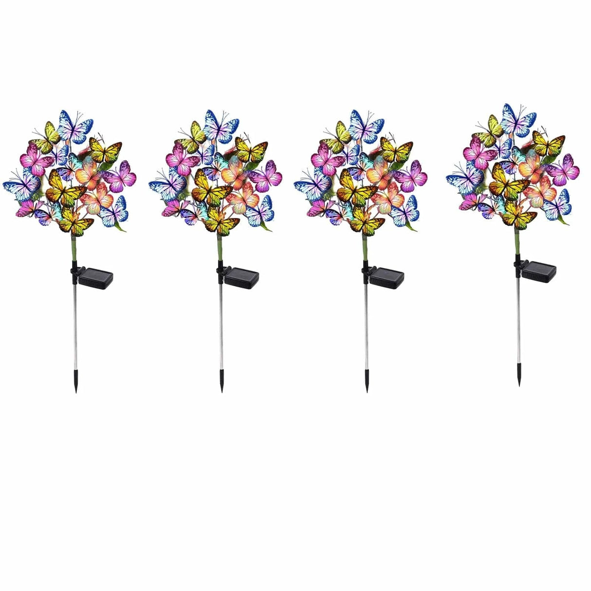Butterfly Solar Garden Light Carvallo