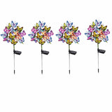 Butterfly Solar Garden Light Carvallo