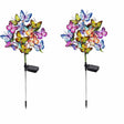 Butterfly Solar Garden Light Carvallo