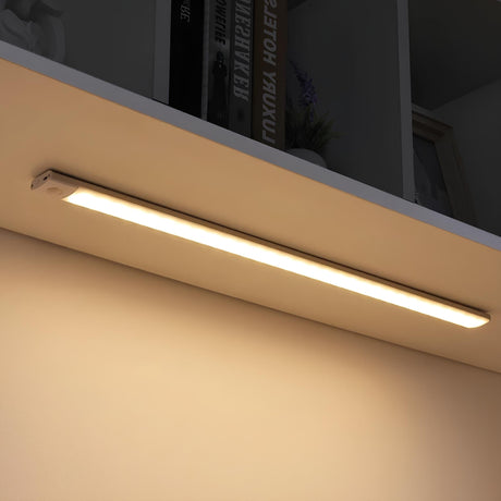 Uppladdningsbar rörelsesensor LED-skåpbelysning - Under skåpbelysning med rörelsesensor Carvallo