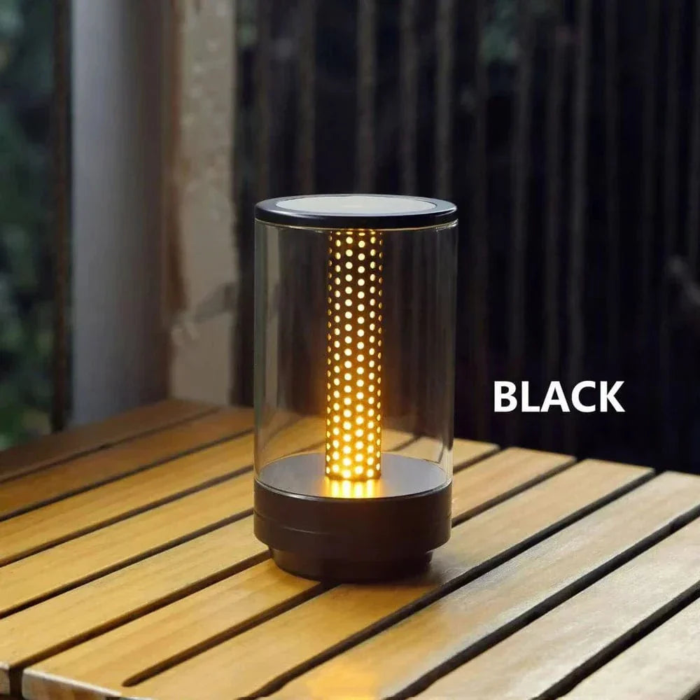 Kandeljonsljus Atmosfär Skrivbordslampa Carvallo