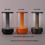 Kandeljonsljus Atmosfär Skrivbordslampa Carvallo