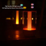 Kandeljonsljus Atmosfär Skrivbordslampa Carvallo