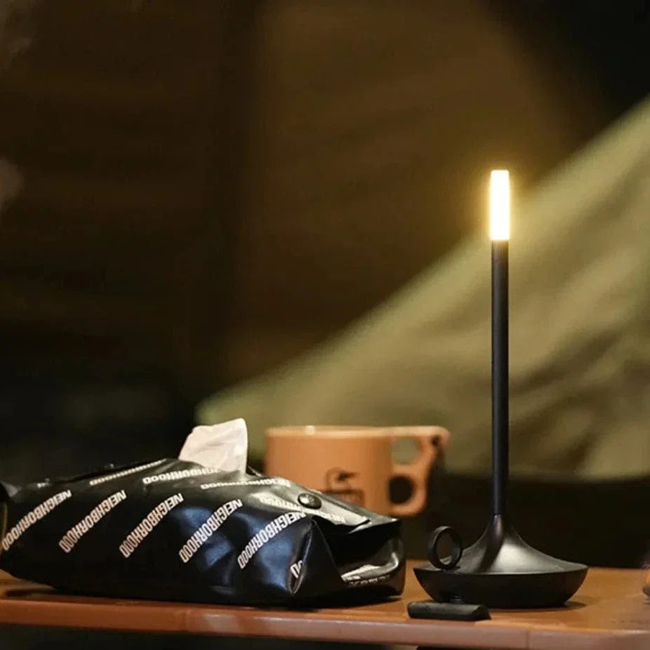 Kandelaber Bordslampa Carvallo