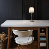 Klassisk Uppladdningsbar Bordslampa Carvallo