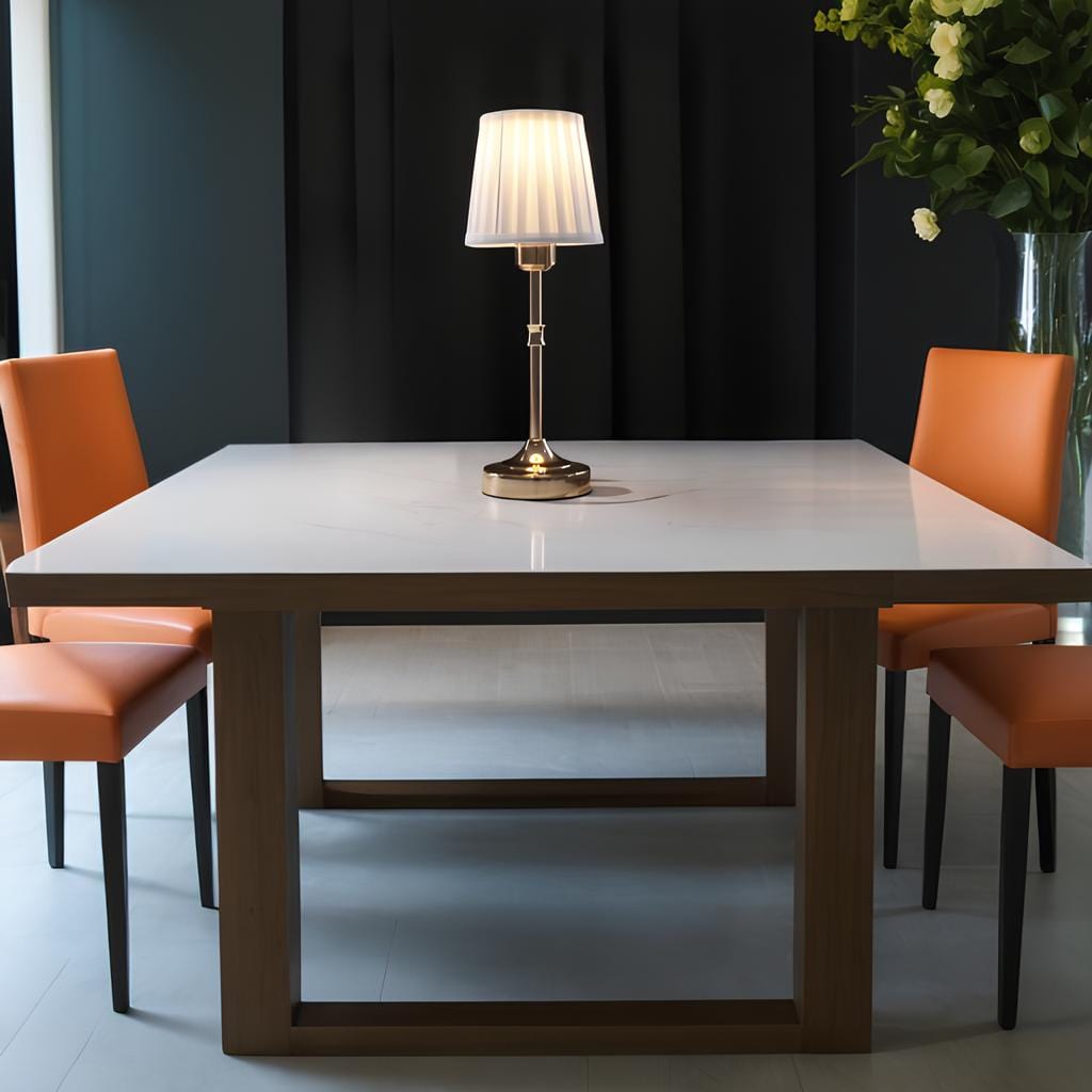 Klassisk Uppladdningsbar Bordslampa Carvallo