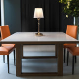 Klassisk Uppladdningsbar Bordslampa Carvallo