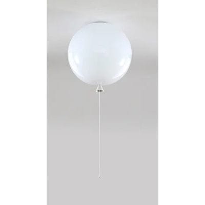 Färgglad LED taklampa för barnrum – Energieffektiv ballongdesign, ögonvänlig belysning Carvallo