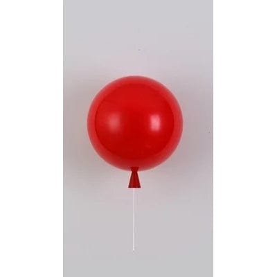Färgglad LED taklampa för barnrum – Energieffektiv ballongdesign, ögonvänlig belysning Carvallo