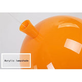 Färgglad LED taklampa för barnrum – Energieffektiv ballongdesign, ögonvänlig belysning Carvallo