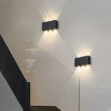 Trådlös LED-vägglampa med touchkontroll – Uppladdningsbar - Dimbar - Minimalistisk design - Tre färgtemperaturer - Inomhusbruk Carvallo