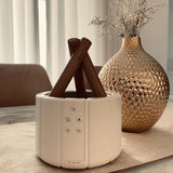 Cozy Campfire Design Bonfire Luftfuktare Carvallo