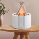 Cozy Campfire Design Bonfire Luftfuktare Carvallo