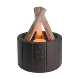 Cozy Campfire Design Bonfire Luftfuktare Carvallo